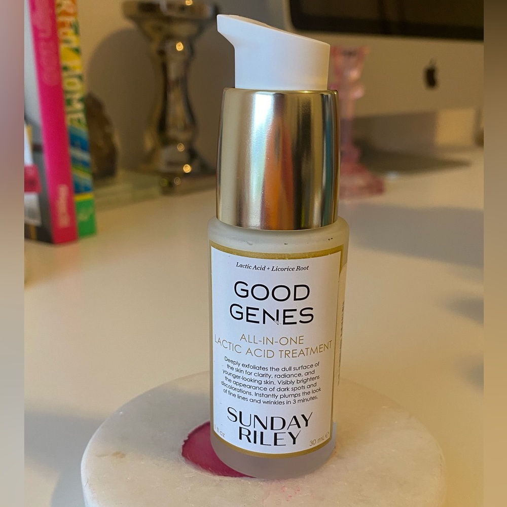 Sunday Riley Lactic Acid Treatment